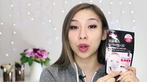 Soda Bubble Mask - Does it work? | TINA TRIES IT
