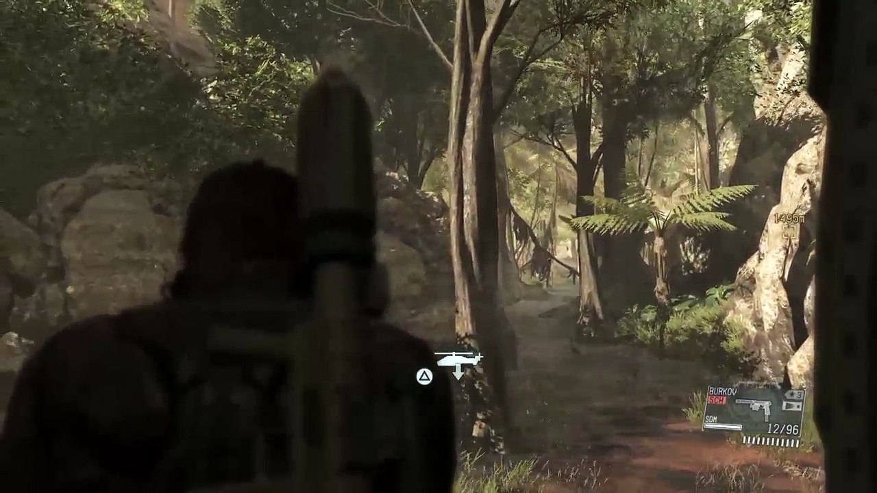 DonAleszandro Metal Gear Solid 5 «-Story mit Snake-» (254)