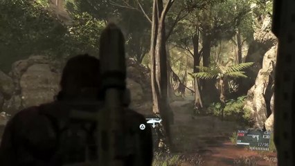 DonAleszandro Metal Gear Solid 5 «-Story mit Snake-» (254)