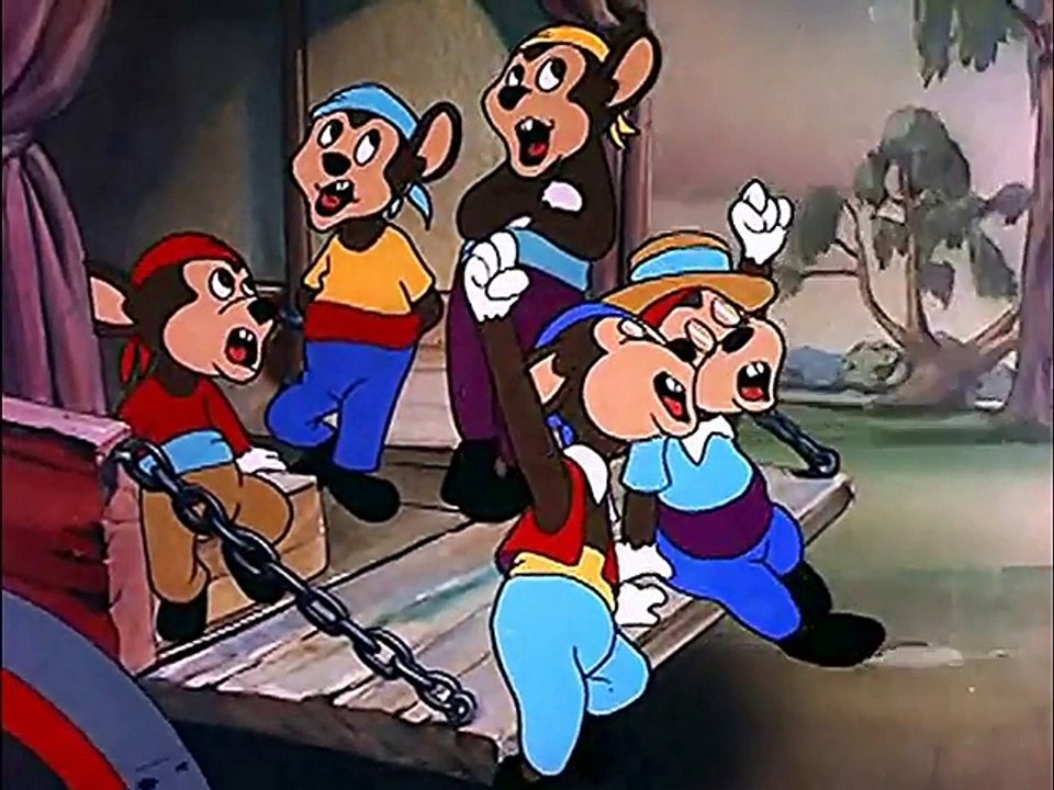 Super Mouse - Vida Cigana