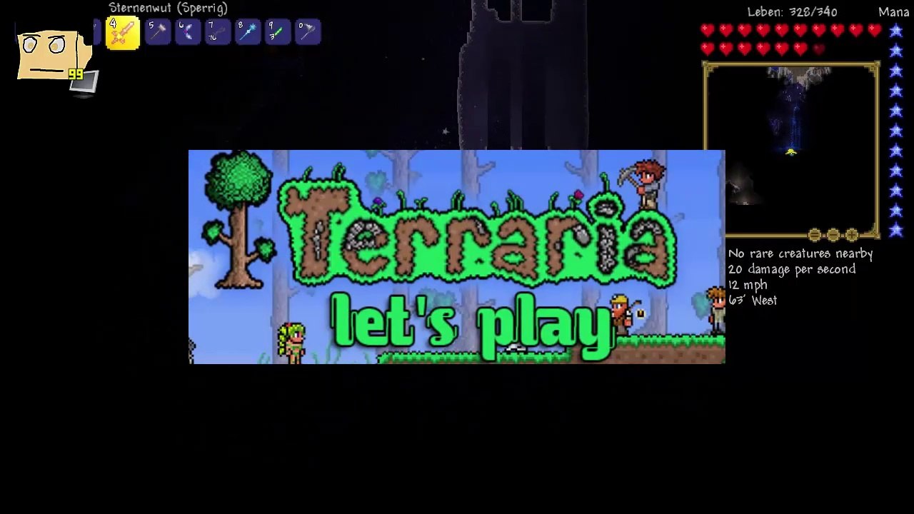 Terraria Let's Play 83: Endlich! Der Kobold!