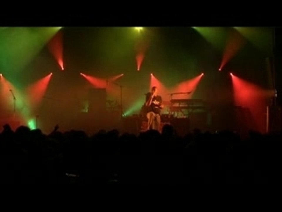 Dragon Davy - Partir repartir (extrait live)
