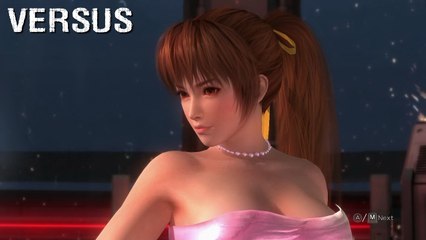 Girls of Dead or Alive 5 || Versus 01 || Kasumi vs Phase 4