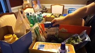 Ketogenic Diet Low Carb FOOD Haul 2