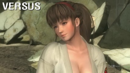 Girls of Dead or Alive 5 || Versus 02 || Hitomi vs Pai