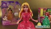 Magiclip Play Doh Robes de Princesses Disney Aurore, Ariel Techniques de pâte à modeler