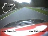 BMW M3 E46 CSL Supercharged on Nurburgring
