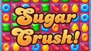 Candy Crush Jelly Saga Levels 1 - 5 New Game from King