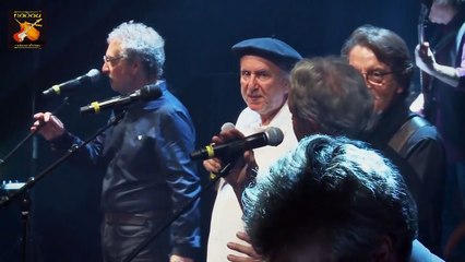 Peiraguda, Francis Cabrel, Jan de Nadau - Mon dieu que j'en suis a mon aise (Nadau - Cadena Oficiau)