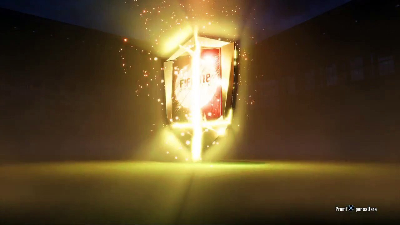 Opening pack Spanish guy  