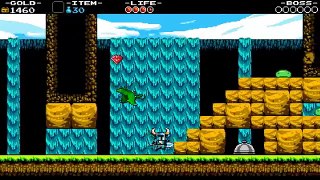 Quick Bit - Shovel Knight | PC Gameplay & First Impressions