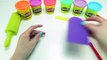 Helados de Plastilina Play-Doh Popsicles Play Doh en Español