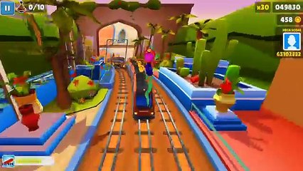 Subway Surfers MARRAKESH!
