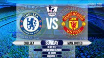 PREDIKSI PREMIER LEAGUE PEKAN KE 11 | CHELSEA VS MAN. UNITED