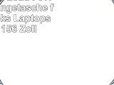 HP Slim Top Load F3W15AA Umhängetasche für Notebooks Laptops 396 cm 156 Zoll