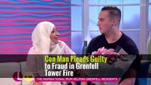 Con Man Pleads Guilty to Fraud in Grenfell Tower Fire