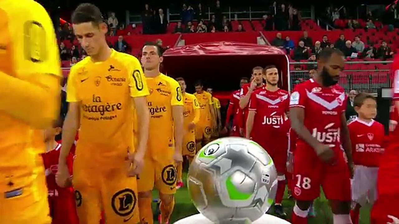 Valenciennes – Brest