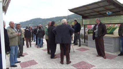 Şile'de Batan Gemide Hayatını Kaybeden Hüsamettin Yazıcı Son Yolculuğuna Uğurlandı