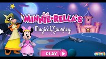 Minnie Mouse Games - Minnie Rellas Magical Journey