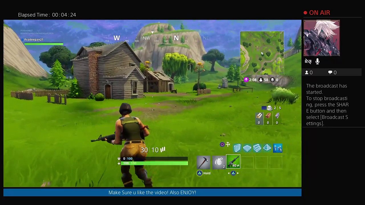 Fortnite Fun! (31)