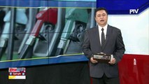 Oil price hike, nagbabadya ngayong papasok na linggo