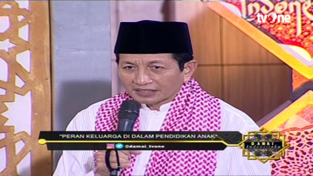 Peran Keluarga di Dalam Pendidikan Anak [Part 7] - Damai Indonesiaku tvOne
