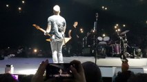 Metallica 3-11-2017 Anvers -Nothing else matters-