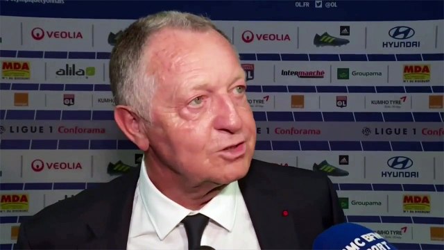 Le tacle appuyé de Jean-Michel Larqué à Jean-Michel Aulas