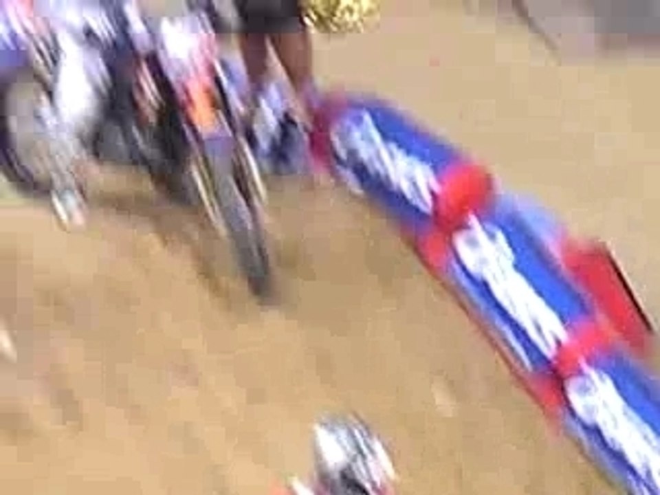 supercross de bercy 2007