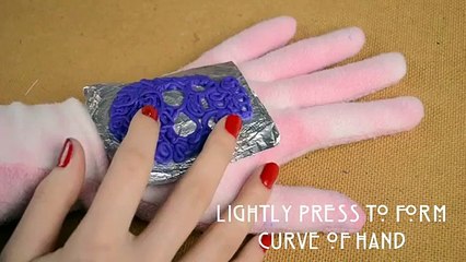 AHS: HOTEL- The Countess- Glove Tutorial