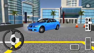 BMW M3 Car Parking Simulator -Best Android Gameplay HD #4