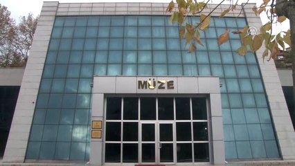 Yer Altının İzlerini Taşıyan Müze Ziyaretçilerini Ağırlıyor