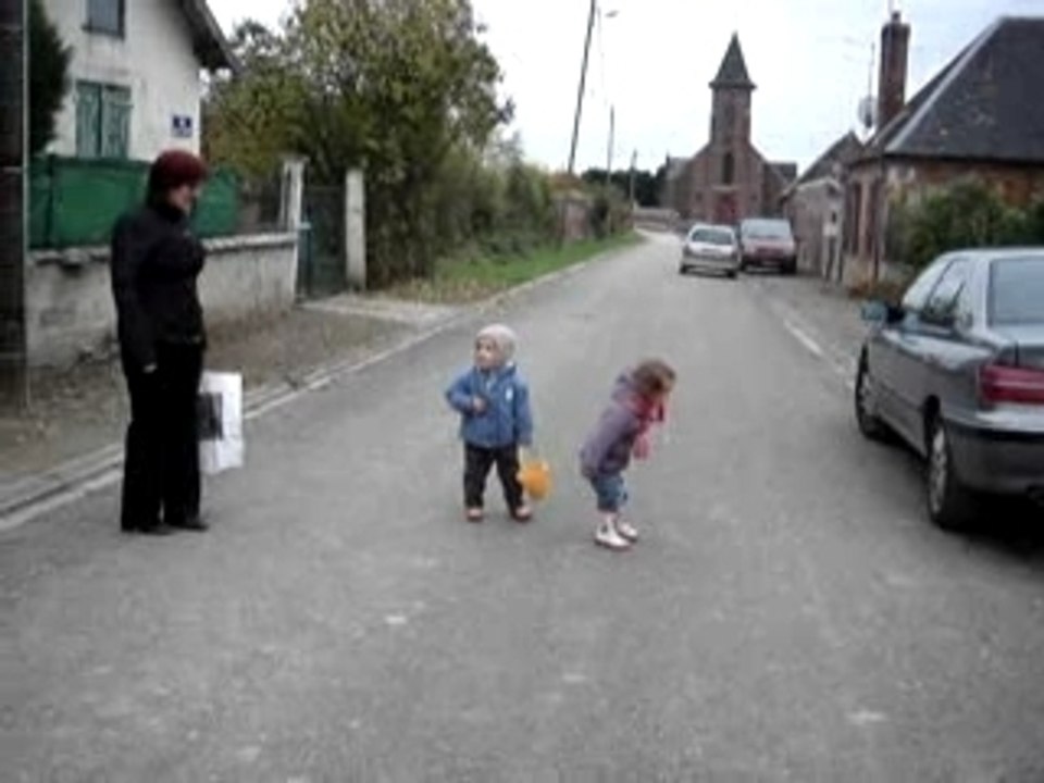 coup de pied dans les noix