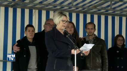 "Les témoignages nous apportent un réconfort précieux", déclare le père d’Alexia