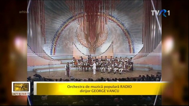 Maria Butaciu - Auzit-am, bade, eu şi Măi, bădiţă, buze moi - live (ArhivaTvr)