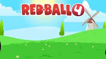 C. Orange plays Red Ball 4 all levels of Volume 3 with BOSS battle fight to kill!