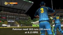 (Cricket Game) ICC T20 World Cup new Super 8 - Sri Lanka v Pakistan Group 2 Match 16