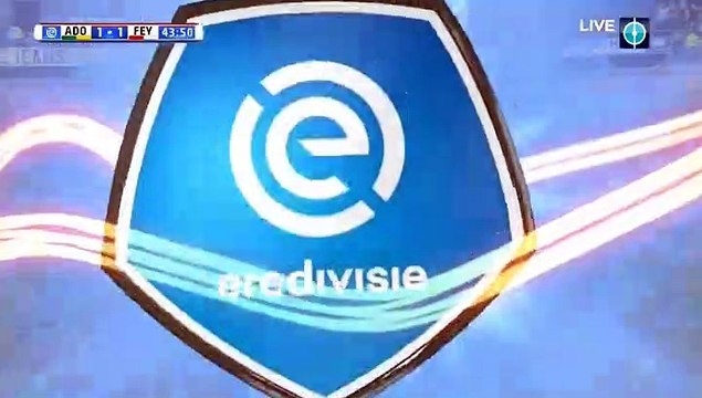 Aaron Meijers SUPER Goal HD - Den Haag	1-1	Feyenoord 05.11.2017