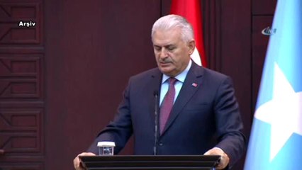 Başbakan Yıldırım ABD'ye Gidiyor