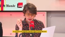 Questions Politique : Le portrait de Virginie Calmels par Carine Bécard