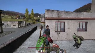 DayZ Standalone - Kill the demon!