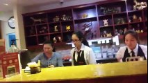 Tan Tan vietnamese restaurant over heats the power