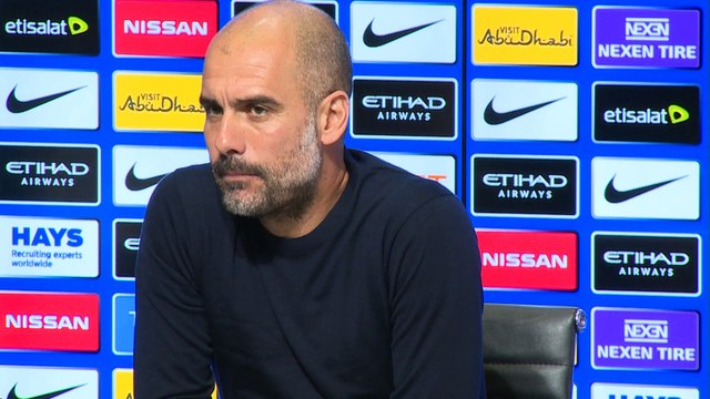 Guardiola delighted to hear praise from De Bruyne