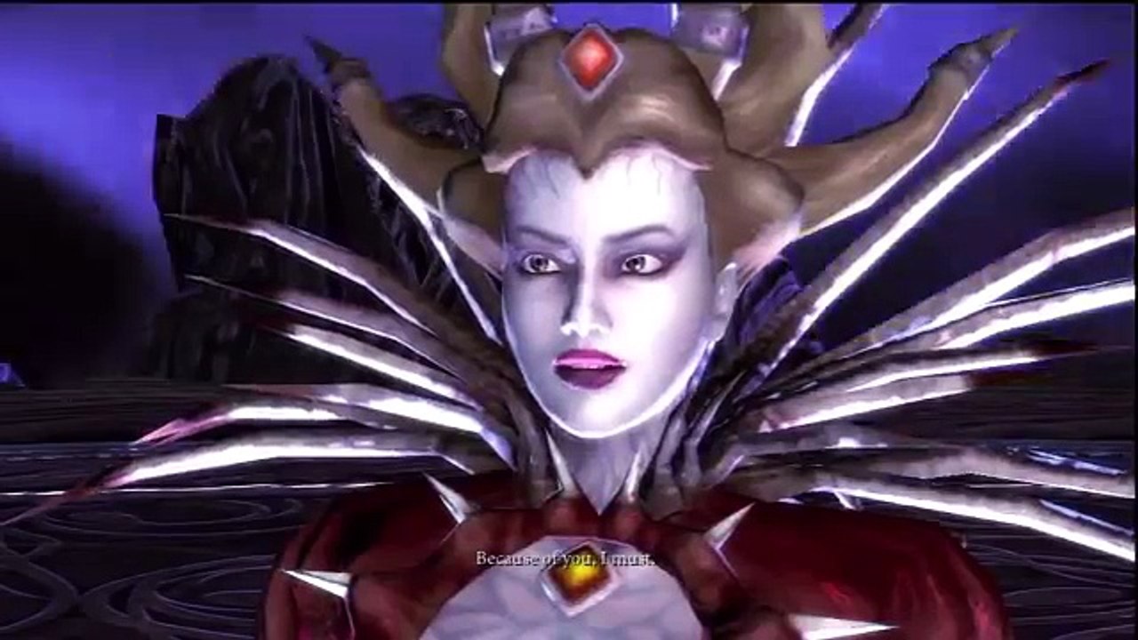 08. Dantes Inferno - Infernal Difficulty Walkthrough - Cleopatra and Mark Antony Boss