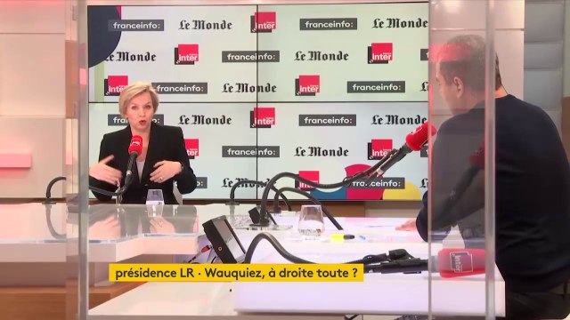Virginie Calmels : Emmanuel Macron ne s'adresse pas à tous, mais à la France qui va bien