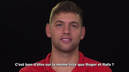 Filip Krajinovic répond à notre interview "Oui ou Non".