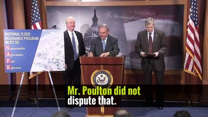 A Broke, and Broken, Flood Insurance Program