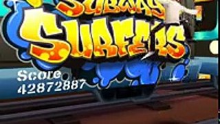 Temple Run 2 Blazing Sands and Subway Surfers Las Vegas 2016 Gameplay HD