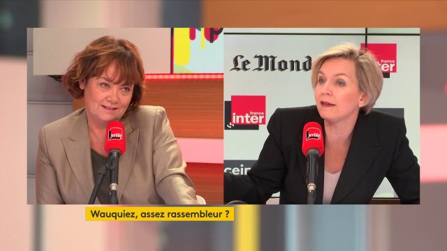 Virginie Calmels : Ce n'est pas parce que le FN a parfois emprunté à la droite certains de ses thèmes que nous n'allons plus revendiquer nos racines judéo-chrétiennes