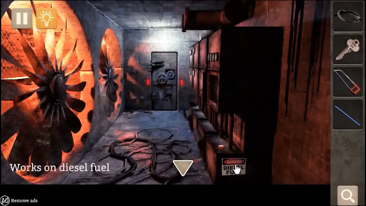 Spotlight - Room Escape Part 5 (Afterlight/Epiphany) Full Walkthrough